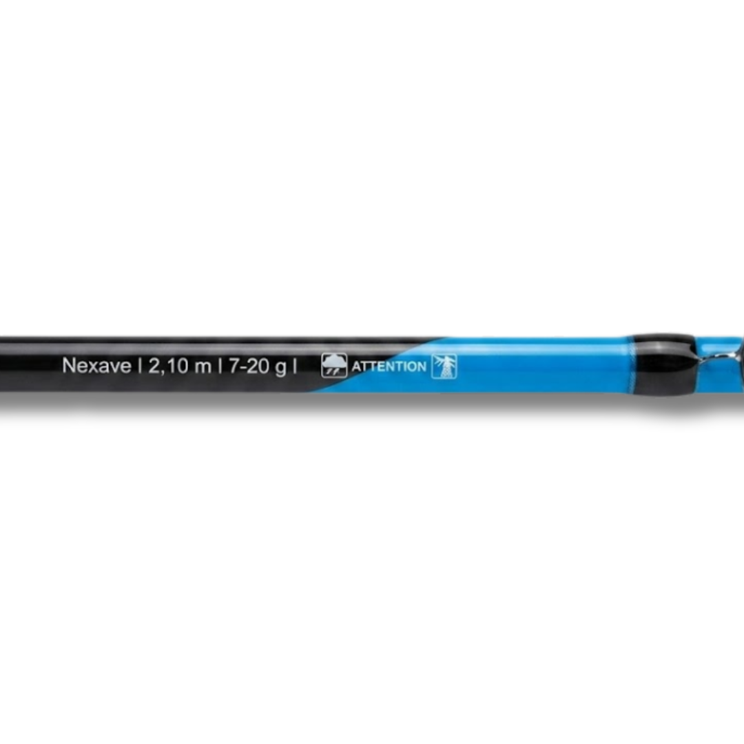 CAÑA SHIMANO NEXAVE 702M 2.10 7-20 GR