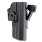 HOLSTER GLOCK-CZ P10C AMOMAX NEGRA