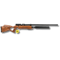 RIFLE PCP NOVA VISTA PNEUMAX BIG BORE CAL. 7.62