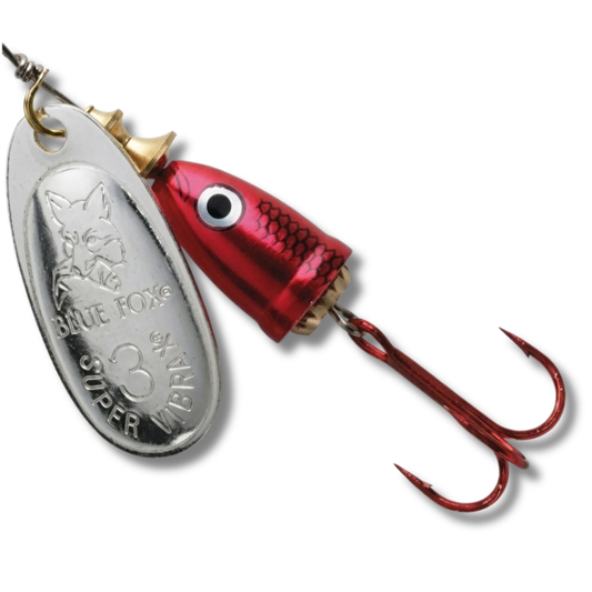 SPINNER BLUE FOX VIBRAX BFSD3 RS