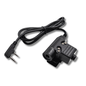PTT ADAPTADOR RADIO WENWOOD-BAOFENG Z TACTICAL