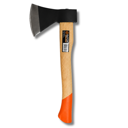 HACHA DE MANO MANGO MADERA RAYUN