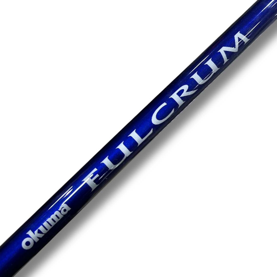 CAÑA FULCRUM TELESCÓPICA 3M 120G 4 TRAMOS