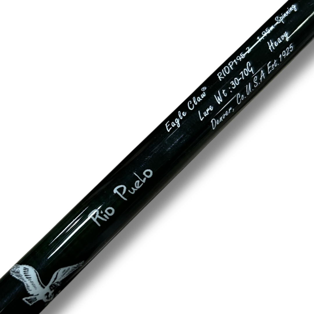 CAÑA EAGLE CLAW RIO PUELO 1.95MT 30-70G