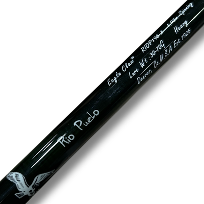 CAÑA EAGLE CLAW RIO PUELO 1.95MT 30-70G