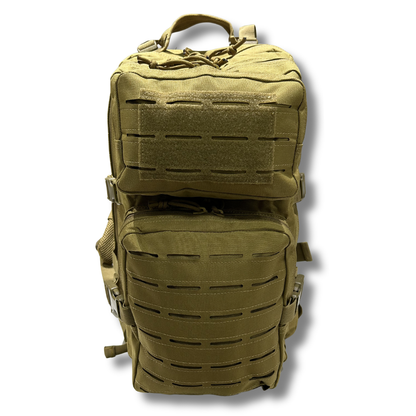 MOCHILA TÁCTICA 45LT COYOTE
