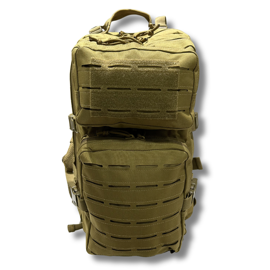 MOCHILA TÁCTICA 45LT COYOTE