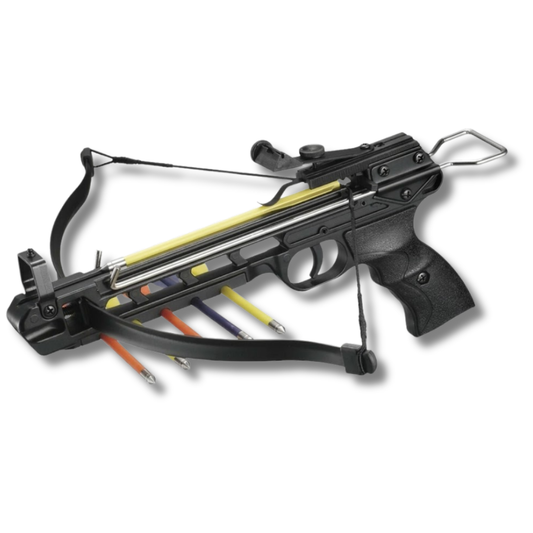 BALLESTA DE MANO 50 LBRS MANKUNG