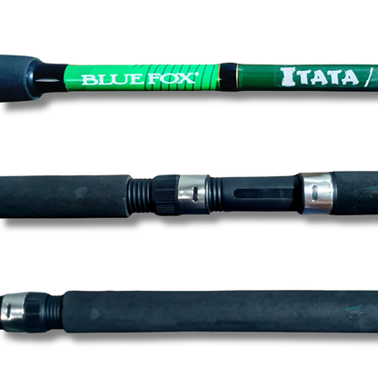CAÑA BLUE FOX ITATA 20-40GR 2.10MT