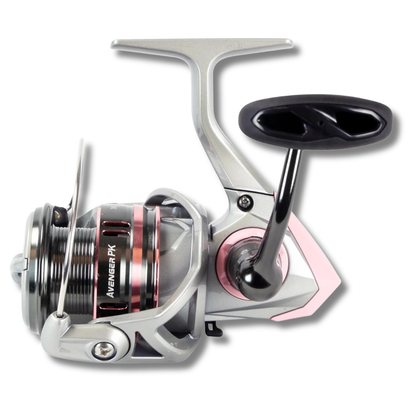 CARRETE OKUMA AVENGER AV 3000B PINK