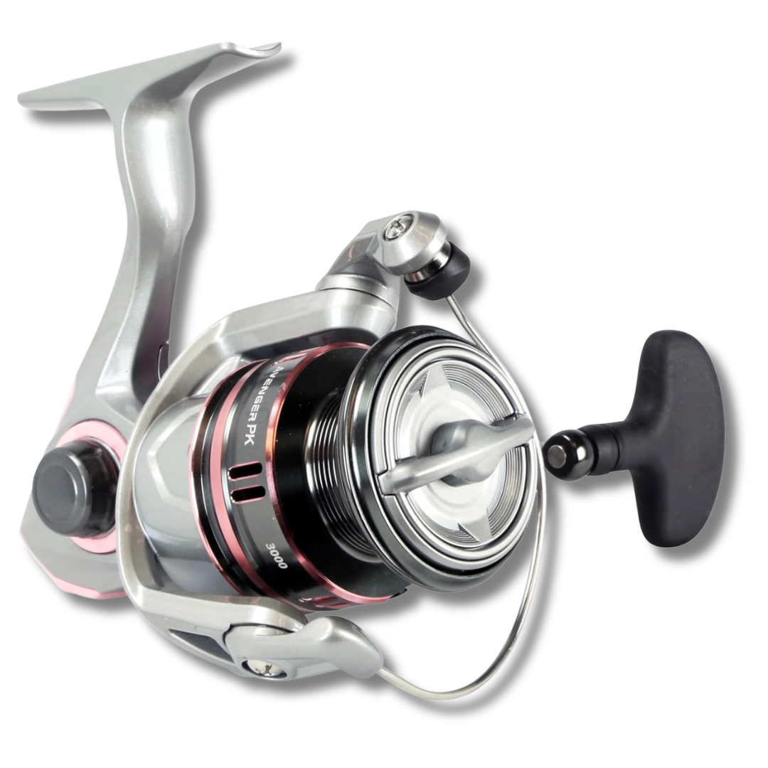 CARRETE OKUMA AVENGER AV 3000B PINK
