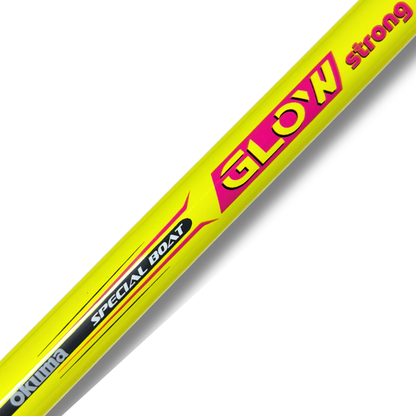 CAÑA OKUMA GLOW STRONG 2.10MT 100-250G
