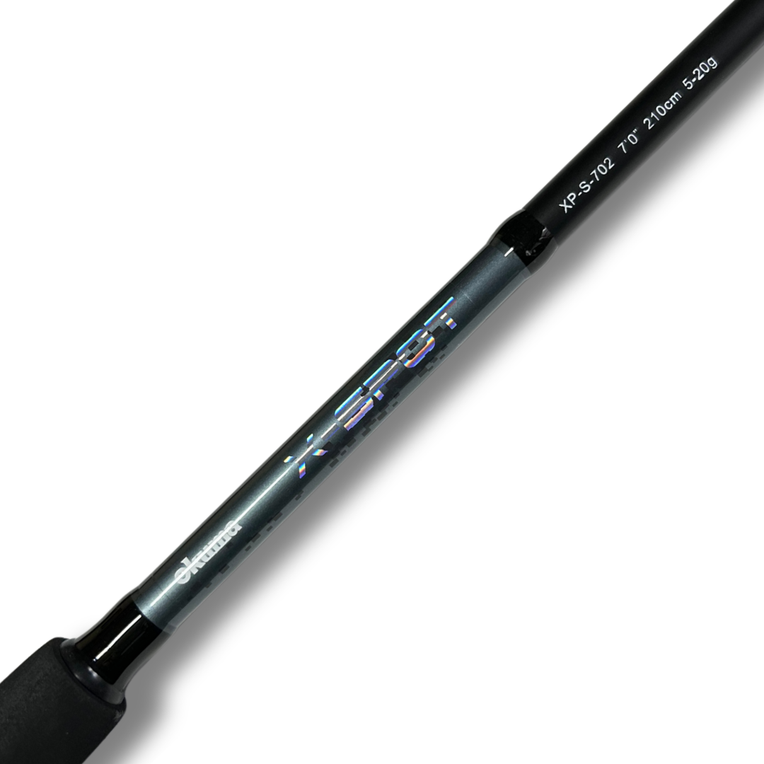 CAÑA OKUMA X-SPOT 702 2.10MT