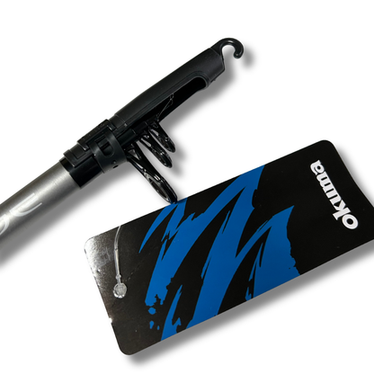 CAÑA TELESCÓPICA 2.10 OKUMA CASCADE 15-40G
