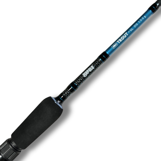 CAÑA RAPALA TROUT SPIN 210 XUL 1.5 A 5GRS
