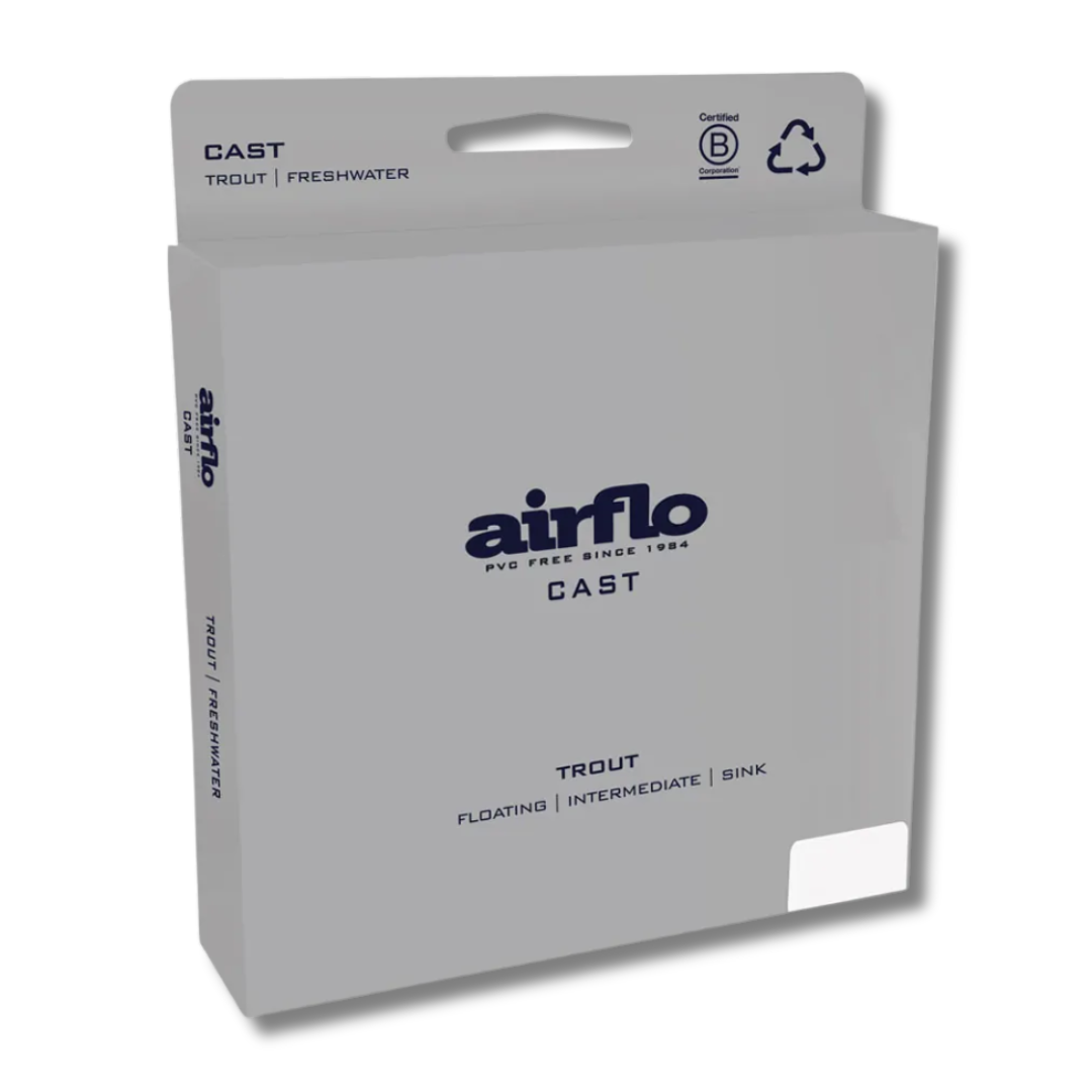 LÍNEA MOSCA AIRFLO CAST