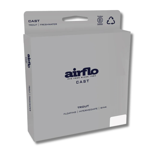 LÍNEA MOSCA AIRFLO CAST