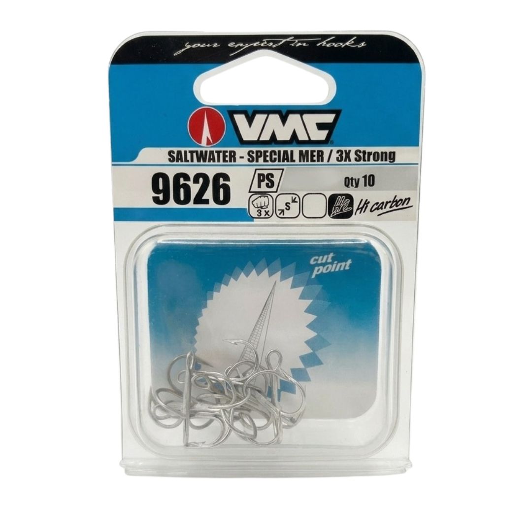 SET ARAÑA VMC 9626 GALVANIZADO