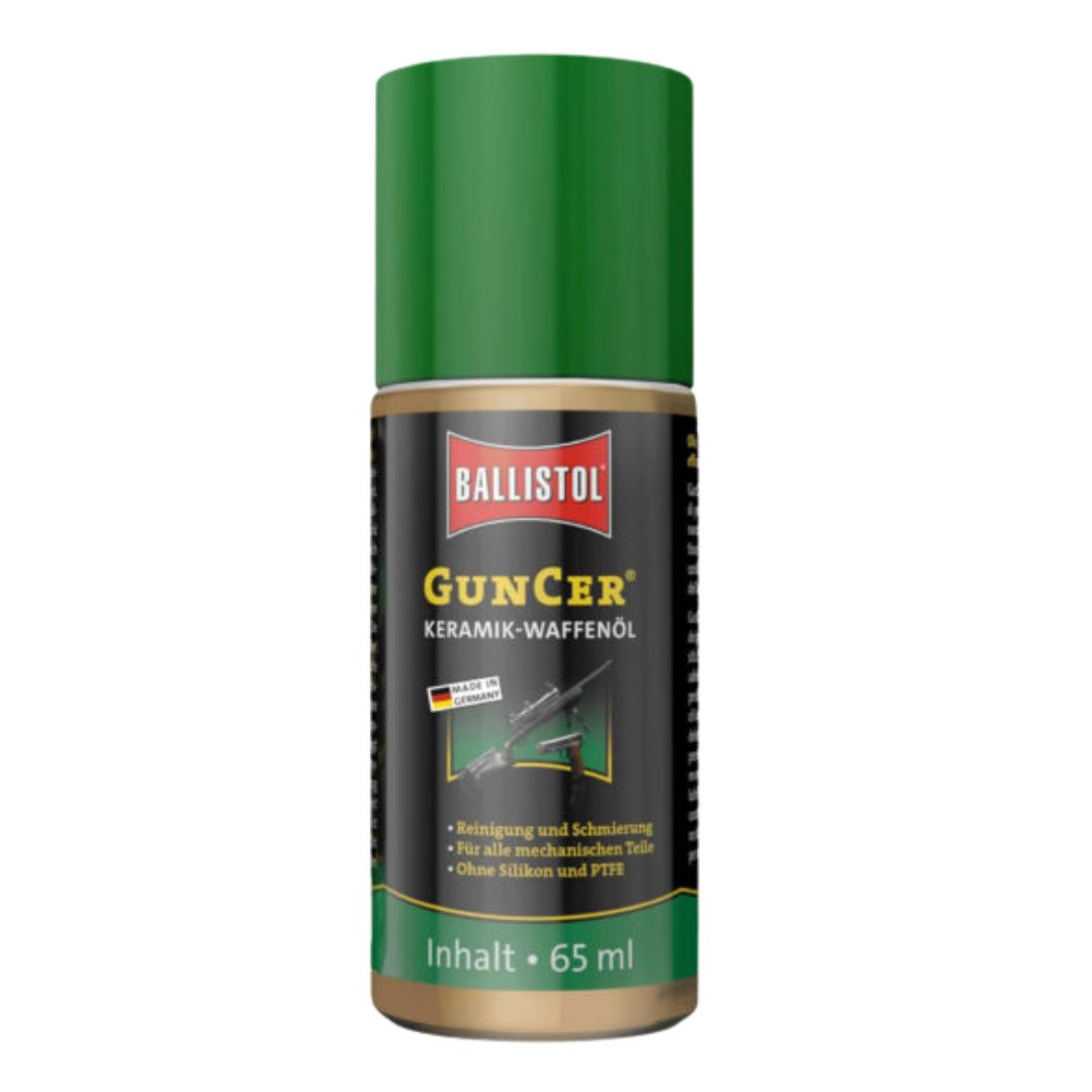 ACEITE CERÁMICO GUN-CER 65ML BALLISTOL