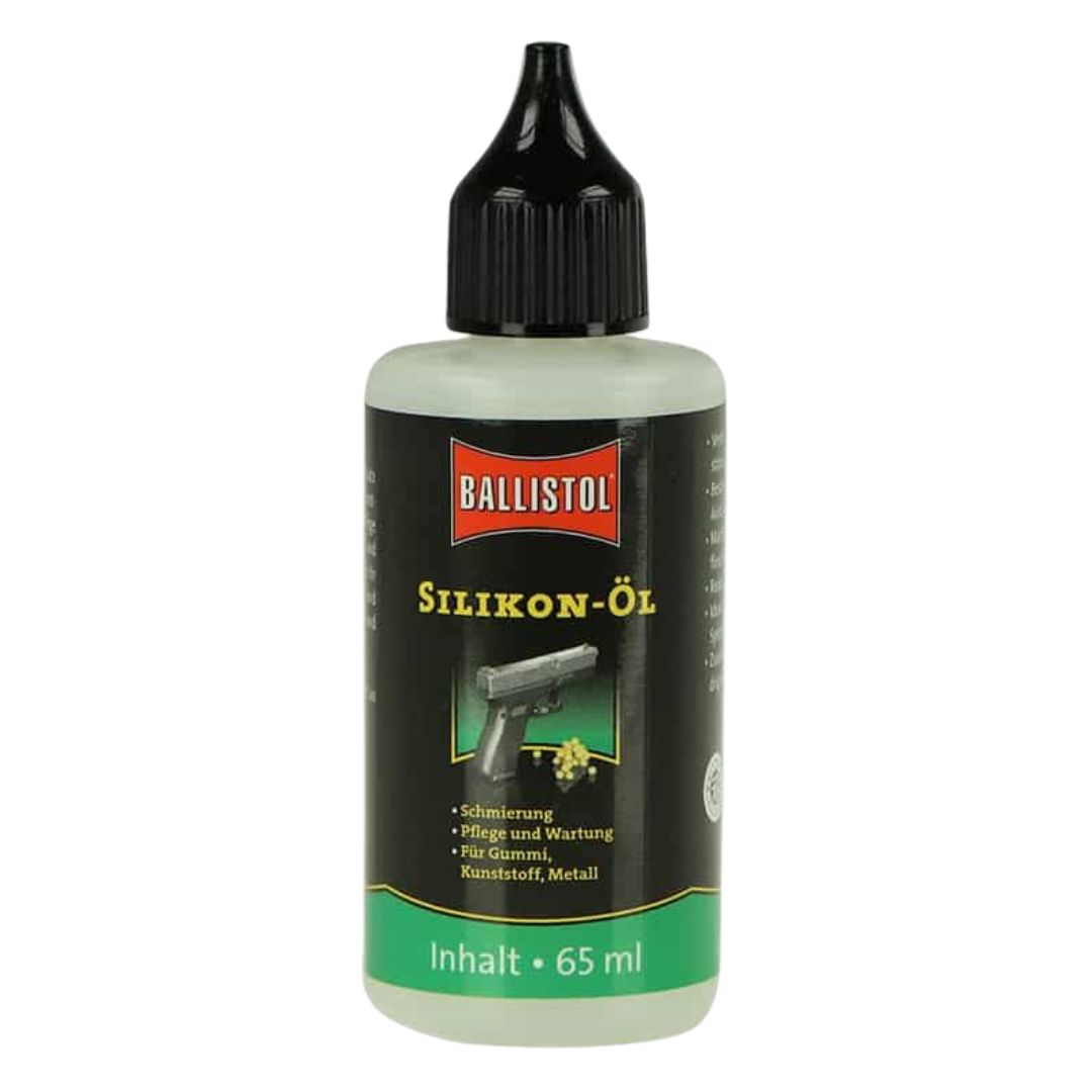 ACEITE SILICONA Y TEFLON BALLISTOL 65ML