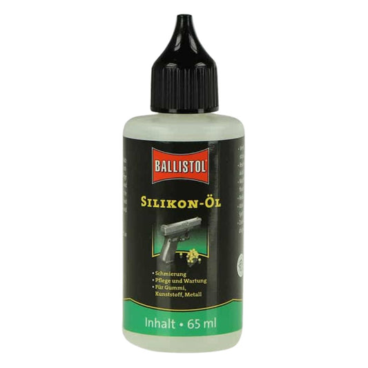 ACEITE SILICONA Y TEFLON BALLISTOL 65ML