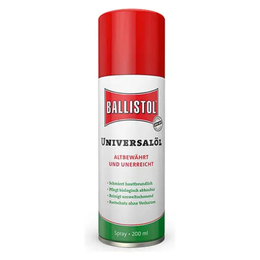 ACEITE UNIVERSAL BALLISTOL 200ML