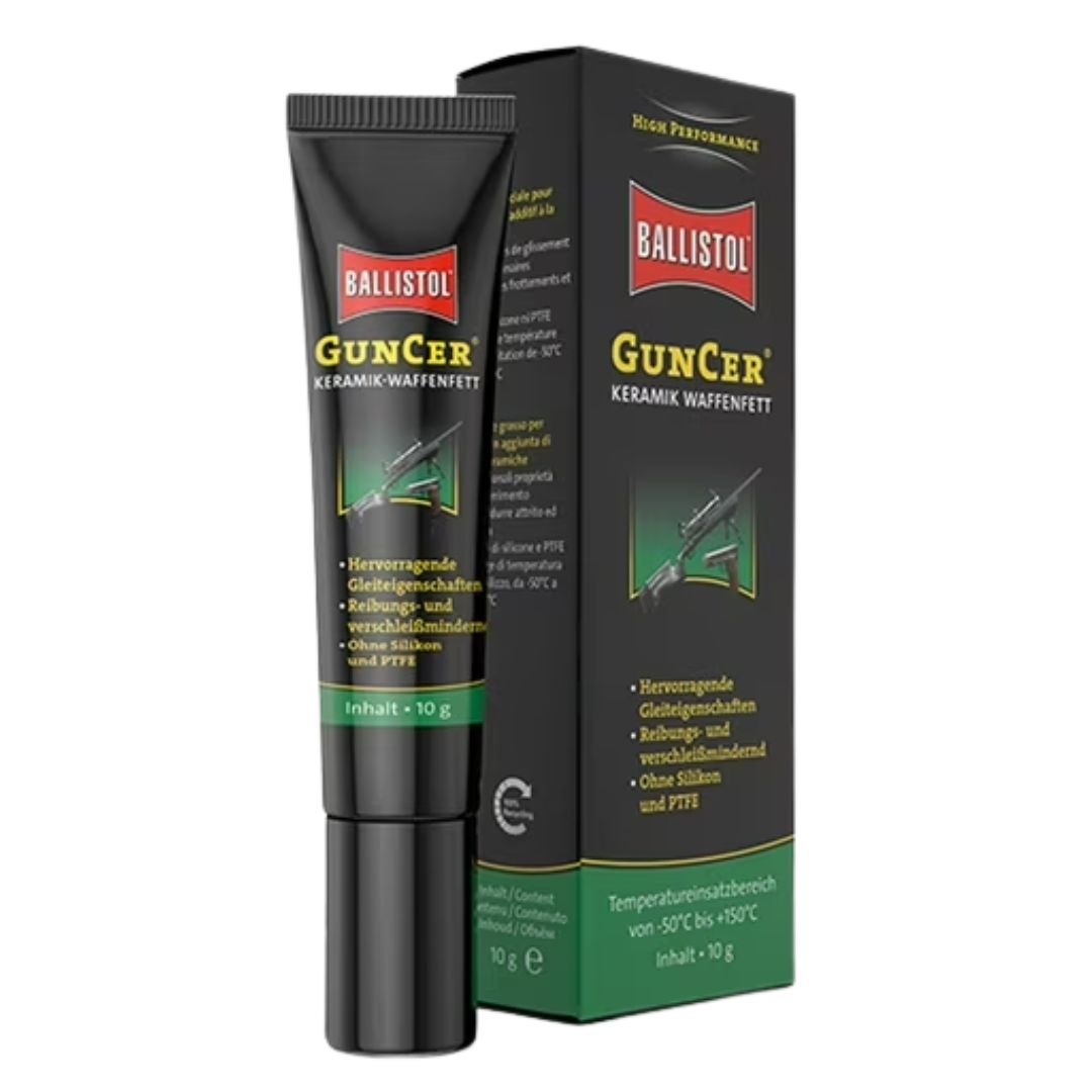 GRASA CERAMICO GUN-CE 10GR BALLISTOL