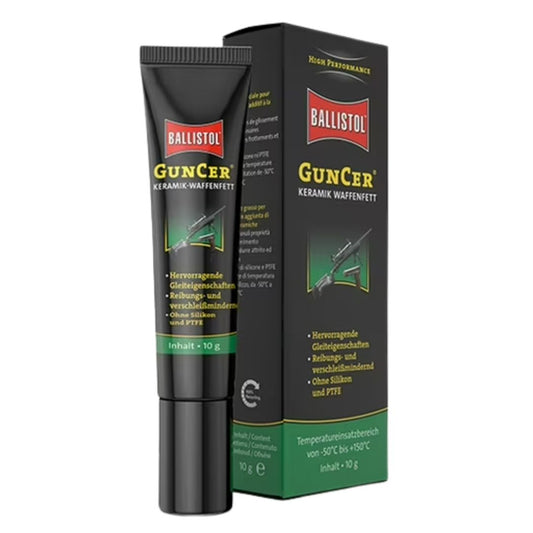 GRASA CERAMICO GUN-CE 10GR BALLISTOL