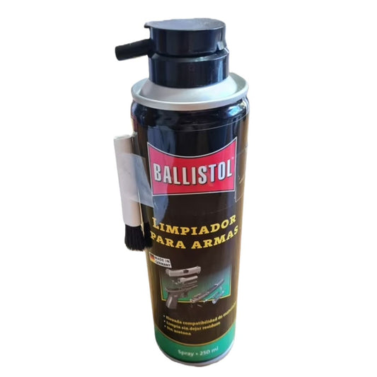 LIMPIADOR PARA ARMAS BALLISTOL 250ML