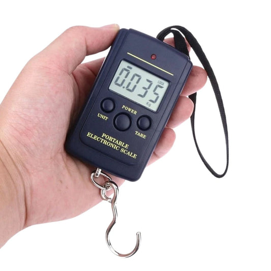 PESA PESCA PORTÁTIL ELECTRÓNICA