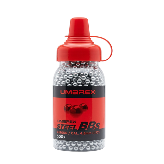 BALIN ACERO 4.5 UMAREX 1500 PZ