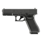 PISTOLA MOD GLOCK 17 GEN5 MOS BLK 4,5MM POSTON