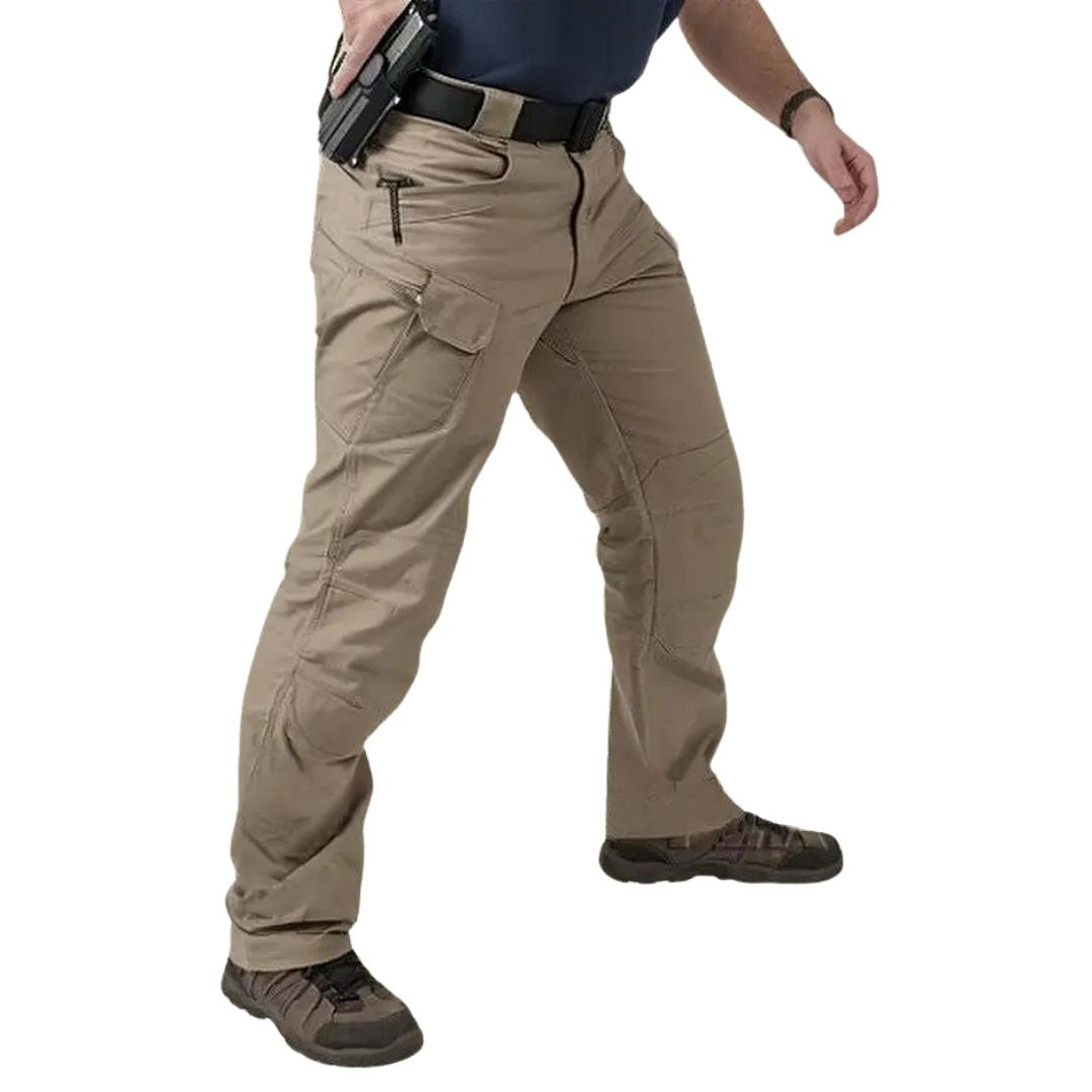 PANTALÓN TÁCTICO OCRE RIS TOP