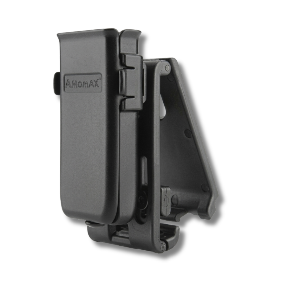 CARGADOR PISTOLA AMOMAX NEGRO 9MM-40-45