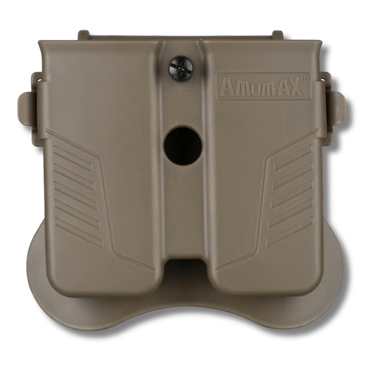 CARGADOR PISTOLA DOBLE AMOMAX COYOTE 9MM-40-45