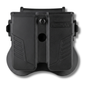 CARGADOR PISTOLA DOBLE AMOMAX NEGRO 9MM-40-45