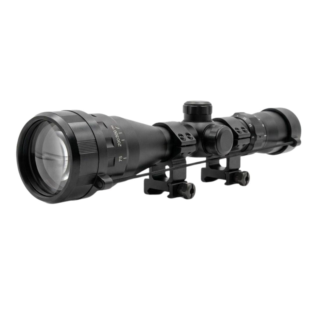 MIRA TELESCÓPICA RIFLESCOPE 3*9*40