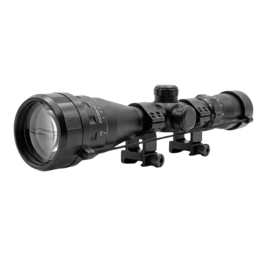 MIRA TELESCÓPICA RIFLESCOPE 3*9*40