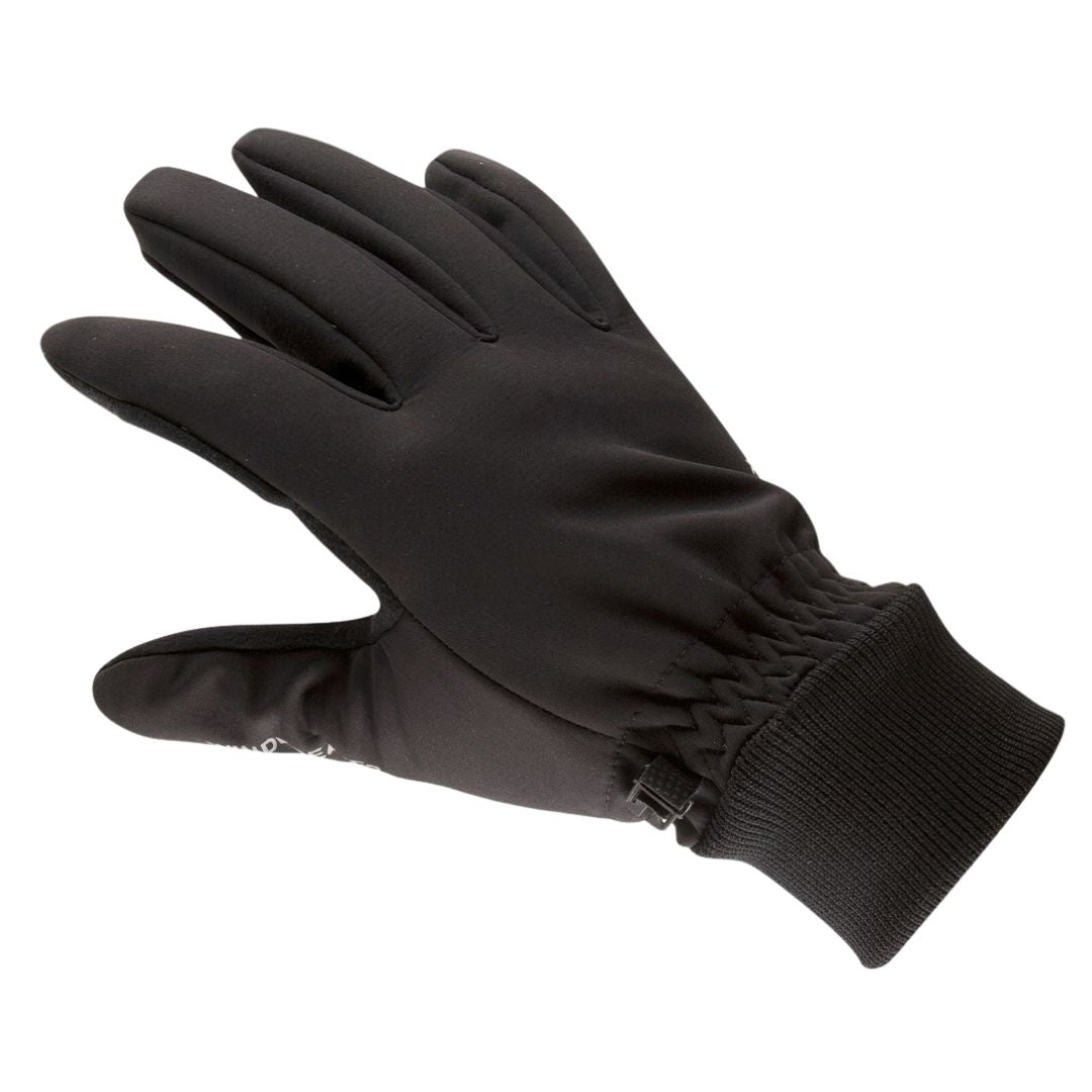 GUANTE TÉRMICO SOFTSHELL NEGRO