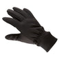 GUANTE TÉRMICO SOFTSHELL NEGRO