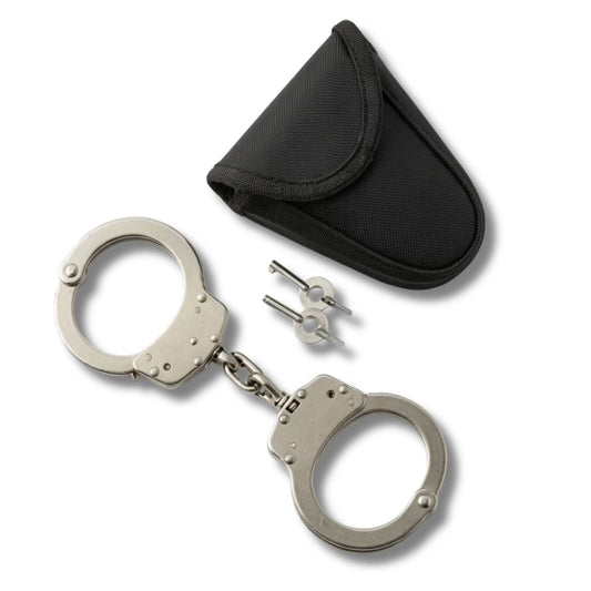 ESPOSAS SCIKIO HANDCUFFS C/FUNDA Y 2 LLAVES