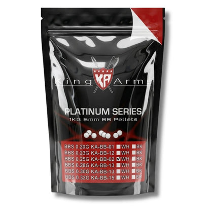BALINES AIRSOFT KING ARMY 0.25
