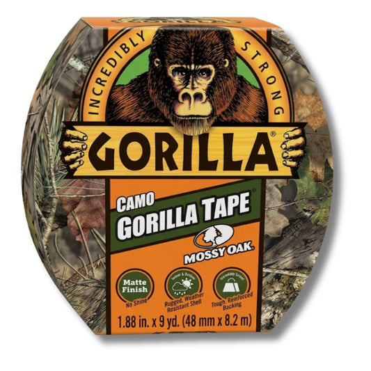 GORILLA TAPE CAMO