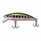SEÑUELO YAKUZA VERDE P/NEGROS 5GR 5CM