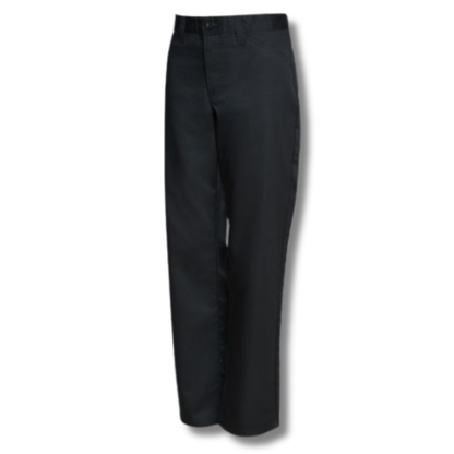 PANTALÓN GABARDINA DAMA NEGRO