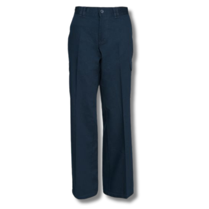 PANTALÓN CARGO DAMA AZUL