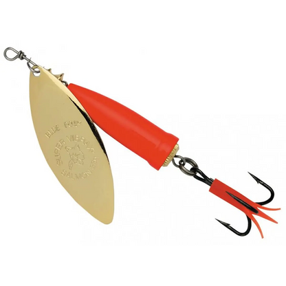 SPINNER VIBRAX BLUE FOX SALMON