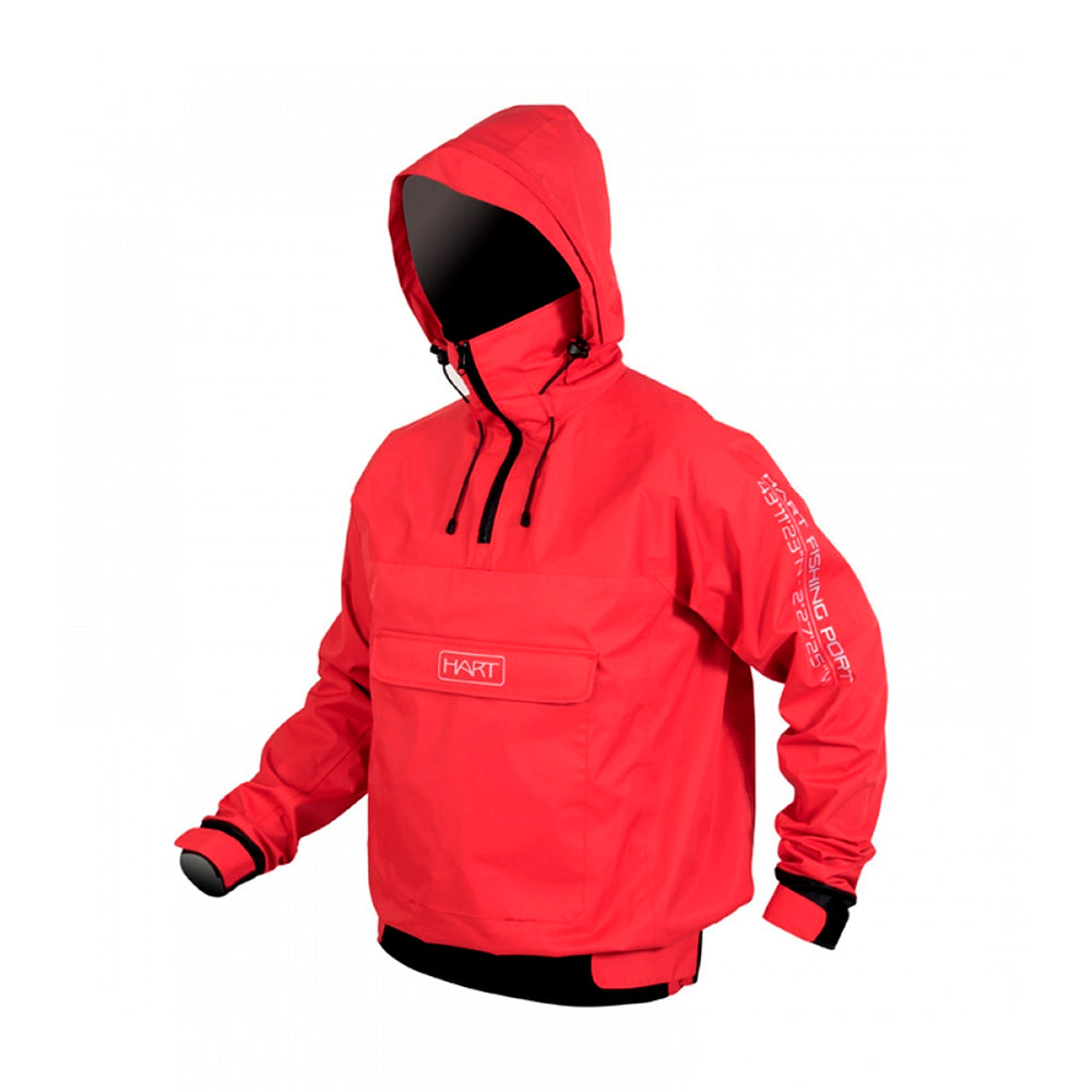 CHAQUETA DE PESCA HART OCEANIC PRO SMOCK