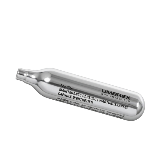 CÁPSULA CO2 UMAREX 12GRS