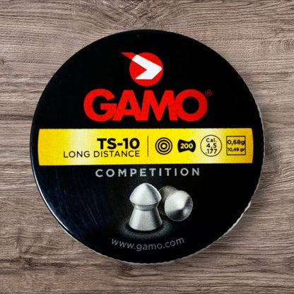 Lata poston marca Gamo modelo TS-10 4.5